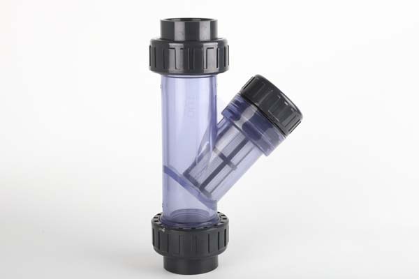 临河Y型过滤器
