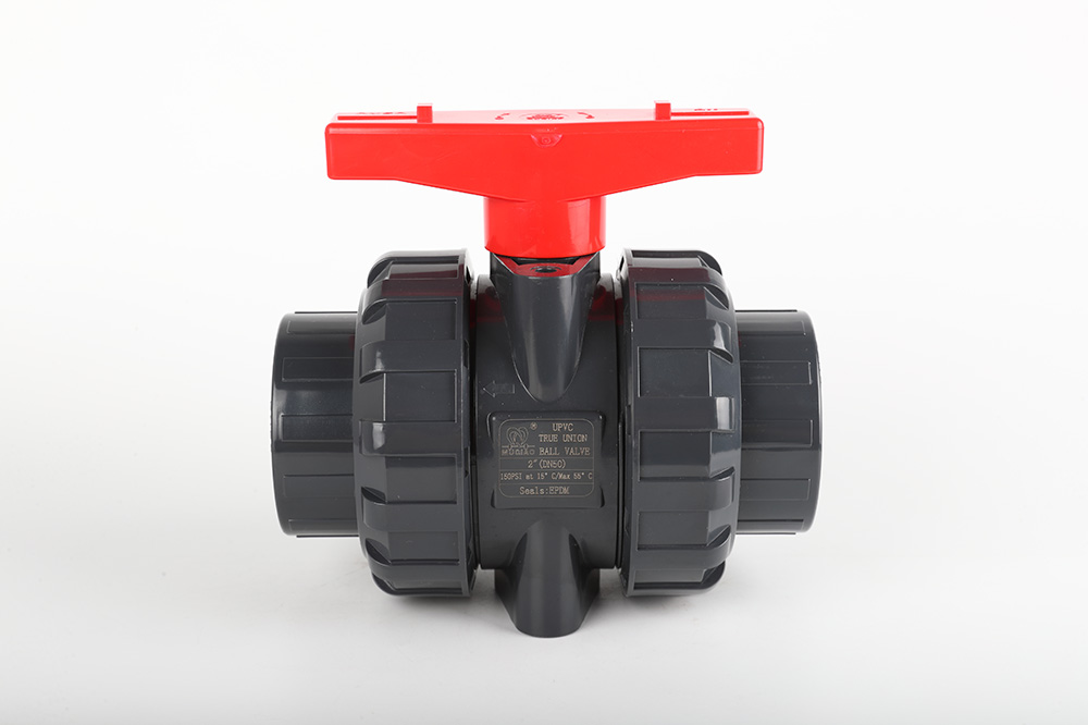 临河双由令球阀